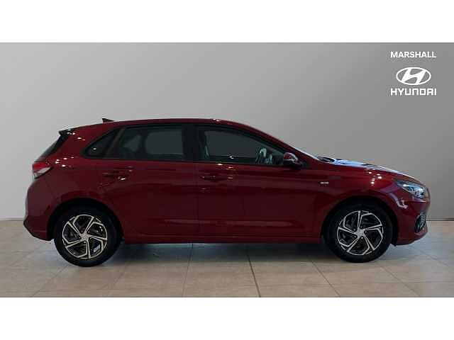 Hyundai i30 I30 1.0T GDi SE Connect 5dr