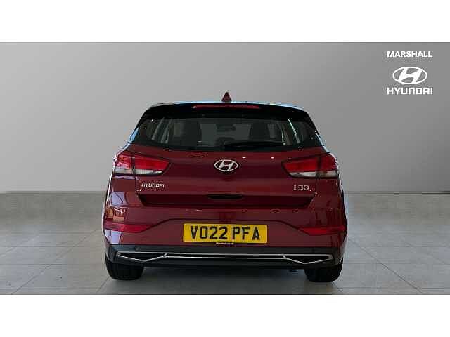 Hyundai i30 I30 1.0T GDi SE Connect 5dr