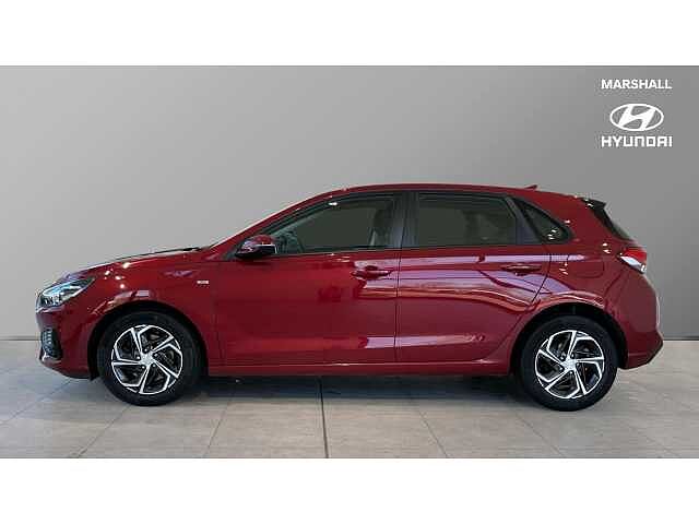 Hyundai i30 I30 1.0T GDi SE Connect 5dr