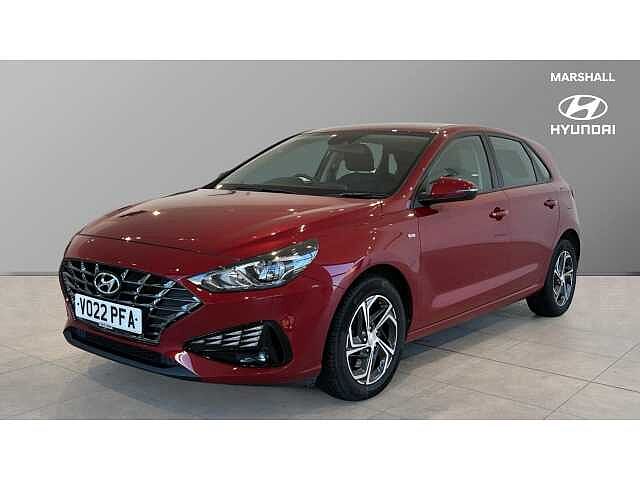 Hyundai i30 I30 1.0T GDi SE Connect 5dr