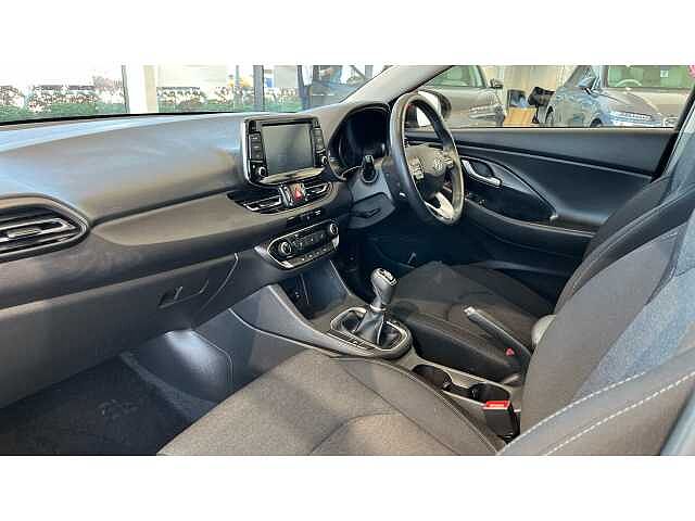 Hyundai i30 I30 1.0T GDi SE Connect 5dr