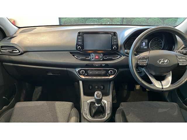 Hyundai i30 I30 1.0T GDi SE Connect 5dr