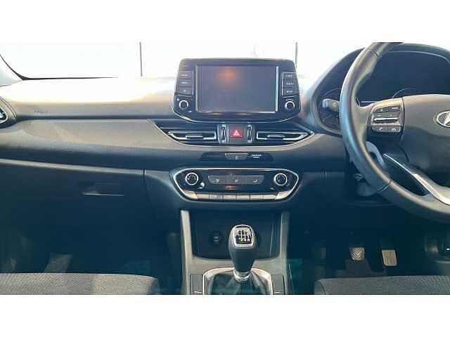 Hyundai i30 I30 1.0T GDi SE Connect 5dr