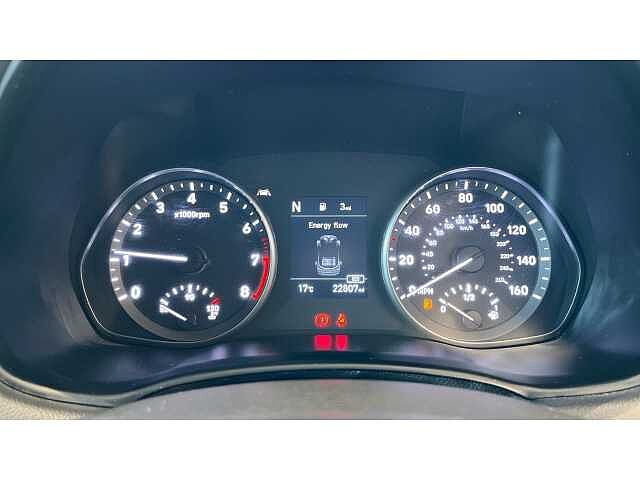 Hyundai i30 I30 1.0T GDi SE Connect 5dr