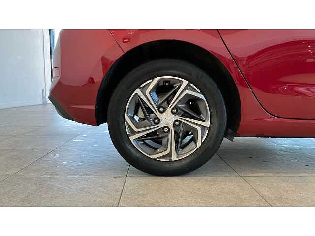 Hyundai i30 I30 1.0T GDi SE Connect 5dr