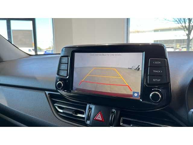 Hyundai i30 I30 1.0T GDi SE Connect 5dr