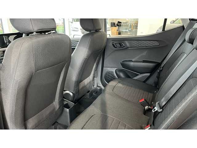 Hyundai I10 HYUNDAI I10 1.0 [58] Advance 5dr Auto [Nav] Vibrant Blue