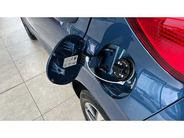 Hyundai I10 HYUNDAI I10 1.0 [58] Advance 5dr Auto [Nav] Vibrant Blue