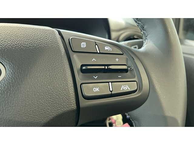 Hyundai I10 HYUNDAI I10 1.0 [58] Advance 5dr Auto [Nav] Vibrant Blue