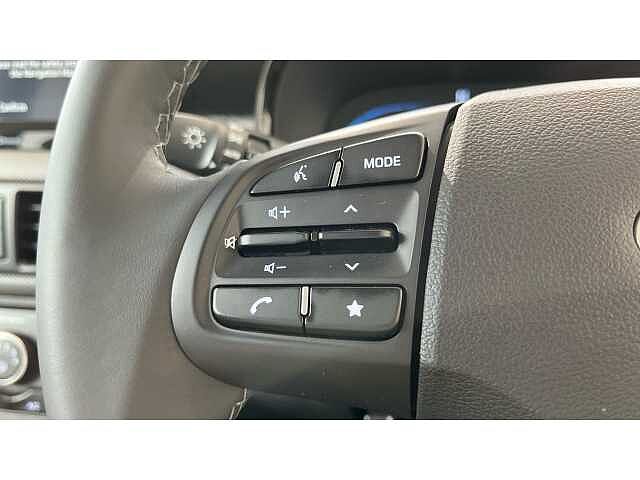 Hyundai I10 HYUNDAI I10 1.0 [58] Advance 5dr Auto [Nav] Vibrant Blue