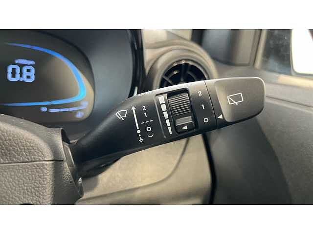 Hyundai I10 HYUNDAI I10 1.0 [58] Advance 5dr Auto [Nav] Vibrant Blue