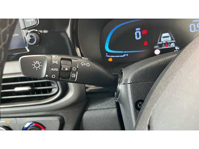 Hyundai I10 HYUNDAI I10 1.0 [58] Advance 5dr Auto [Nav] Vibrant Blue