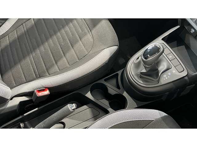 Hyundai I10 HYUNDAI I10 1.0 [58] Advance 5dr Auto [Nav] Vibrant Blue