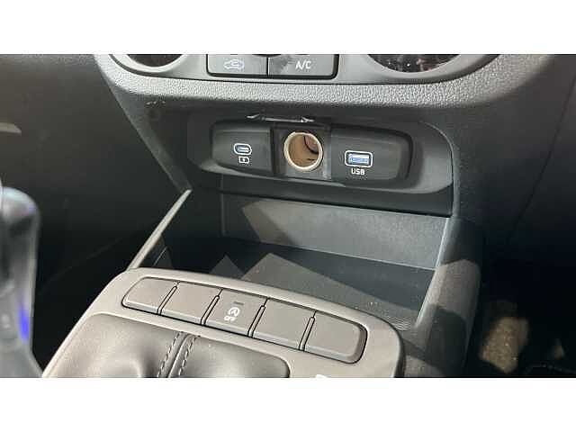 Hyundai I10 HYUNDAI I10 1.0 [58] Advance 5dr Auto [Nav] Vibrant Blue