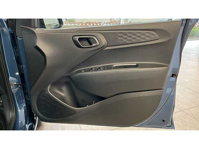 Hyundai I10 HYUNDAI I10 1.0 [58] Advance 5dr Auto [Nav] Vibrant Blue