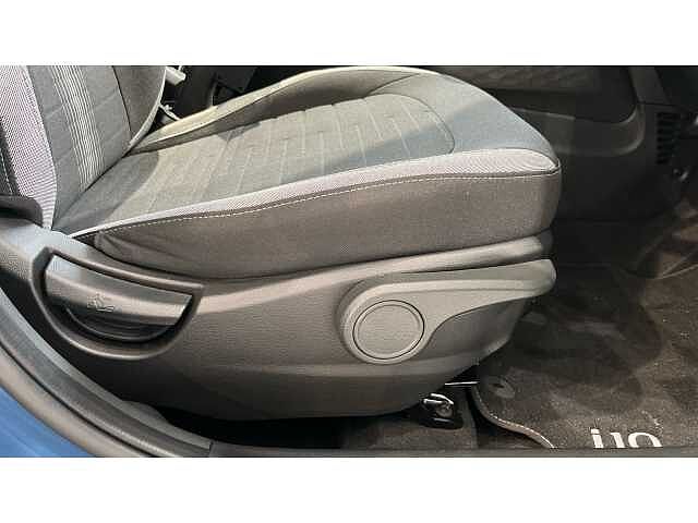 Hyundai I10 HYUNDAI I10 1.0 [58] Advance 5dr Auto [Nav] Vibrant Blue