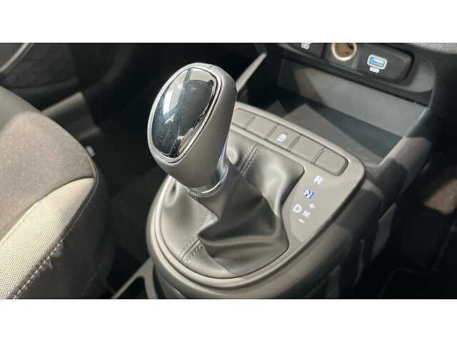 Hyundai I10 HYUNDAI I10 1.0 [58] Advance 5dr Auto [Nav] Vibrant Blue