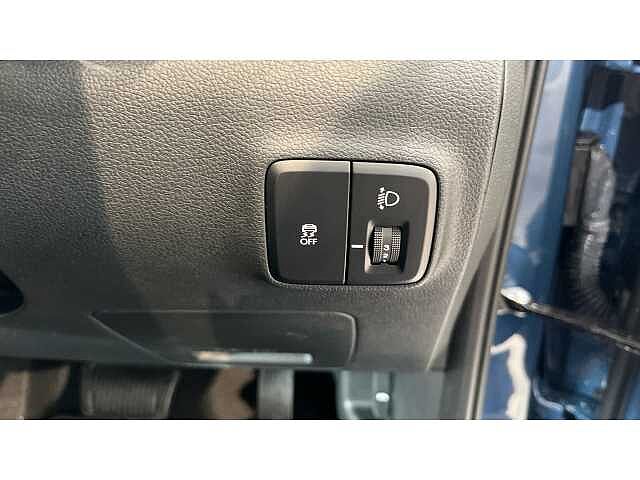 Hyundai I10 HYUNDAI I10 1.0 [58] Advance 5dr Auto [Nav] Vibrant Blue