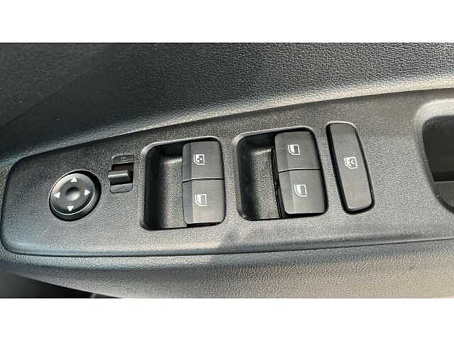 Hyundai I10 HYUNDAI I10 1.0 [58] Advance 5dr Auto [Nav] Vibrant Blue