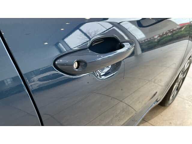 Hyundai I10 HYUNDAI I10 1.0 [58] Advance 5dr Auto [Nav] Vibrant Blue