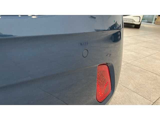 Hyundai I10 HYUNDAI I10 1.0 [58] Advance 5dr Auto [Nav] Vibrant Blue