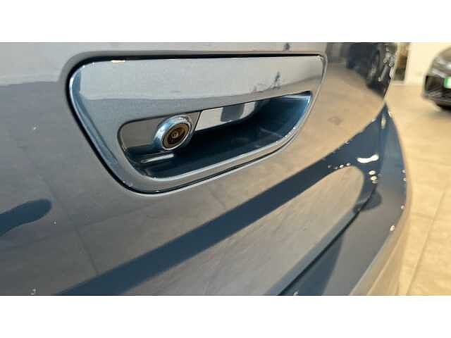 Hyundai I10 HYUNDAI I10 1.0 [58] Advance 5dr Auto [Nav] Vibrant Blue