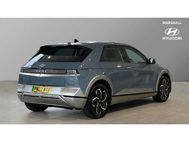 Hyundai Ioniq 5 IONIQ 5 125kW Premium 58 kWh 5dr Auto