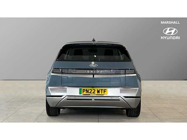 Hyundai Ioniq 5 IONIQ 5 125kW Premium 58 kWh 5dr Auto