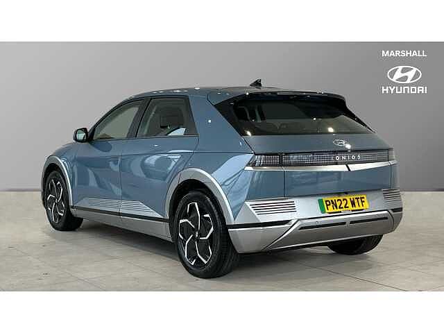 Hyundai Ioniq 5 IONIQ 5 125kW Premium 58 kWh 5dr Auto