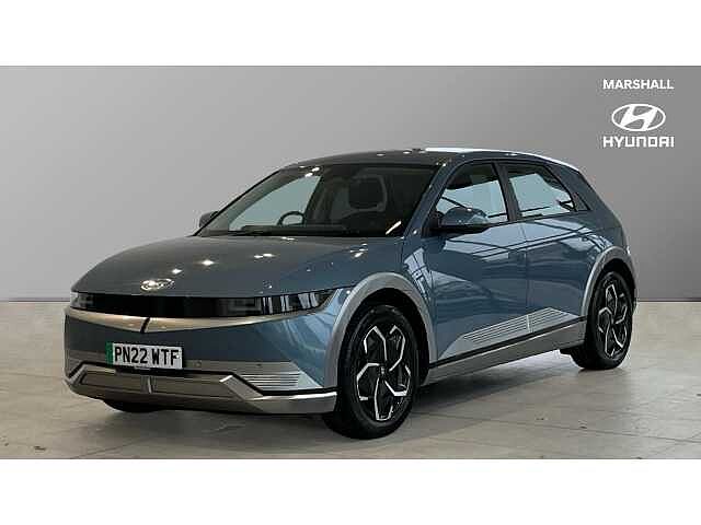 Hyundai Ioniq 5 IONIQ 5 125kW Premium 58 kWh 5dr Auto