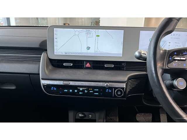 Hyundai Ioniq 5 IONIQ 5 125kW Premium 58 kWh 5dr Auto
