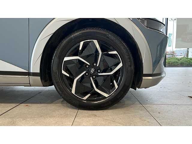 Hyundai Ioniq 5 IONIQ 5 125kW Premium 58 kWh 5dr Auto