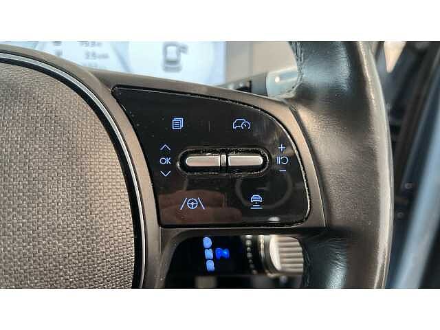 Hyundai Ioniq 5 IONIQ 5 125kW Premium 58 kWh 5dr Auto