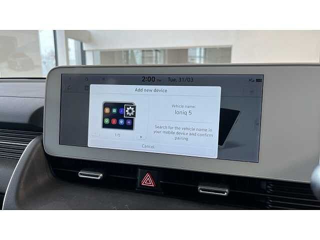 Hyundai Ioniq 5 IONIQ 5 125kW Premium 58 kWh 5dr Auto