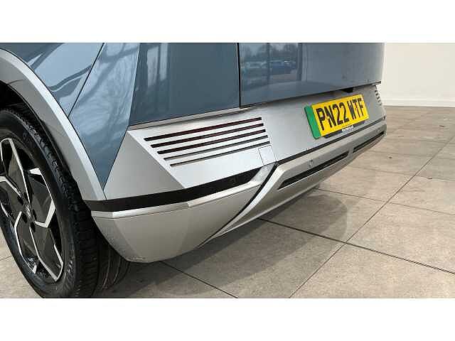 Hyundai Ioniq 5 IONIQ 5 125kW Premium 58 kWh 5dr Auto