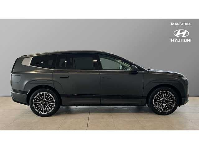 Hyundai Ioniq 9 IONIQ 9 314kW Calligraphy 110kWh 5dr AWD Auto