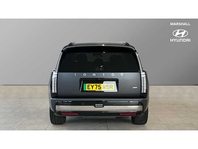 Hyundai Ioniq 9 IONIQ 9 314kW Calligraphy 110kWh 5dr AWD Auto