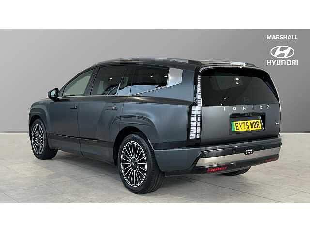 Hyundai Ioniq 9 IONIQ 9 314kW Calligraphy 110kWh 5dr AWD Auto