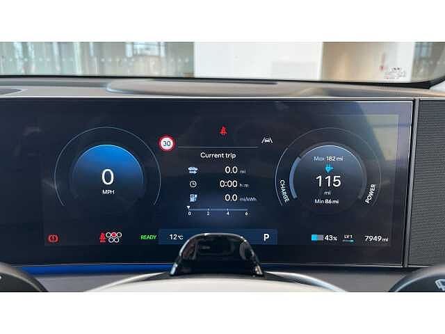 Hyundai Ioniq 9 IONIQ 9 314kW Calligraphy 110kWh 5dr AWD Auto