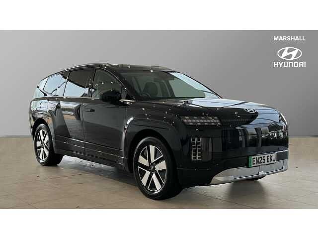 Hyundai Ioniq 9 IONIQ 9 226kW Ultimate 110kWh 5dr AWD Auto