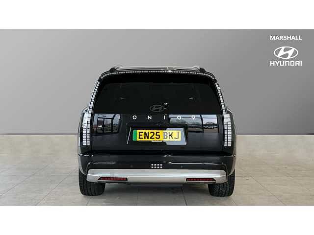 Hyundai Ioniq 9 IONIQ 9 226kW Ultimate 110kWh 5dr AWD Auto