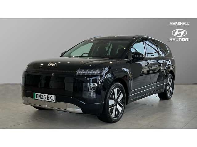 Hyundai Ioniq 9 IONIQ 9 226kW Ultimate 110kWh 5dr AWD Auto