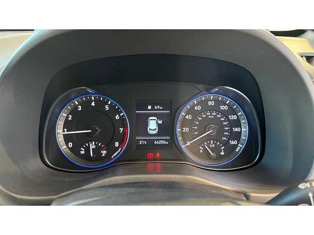 Hyundai Kona KONA 1.0T GDi Blue Drive Premium SE 5dr