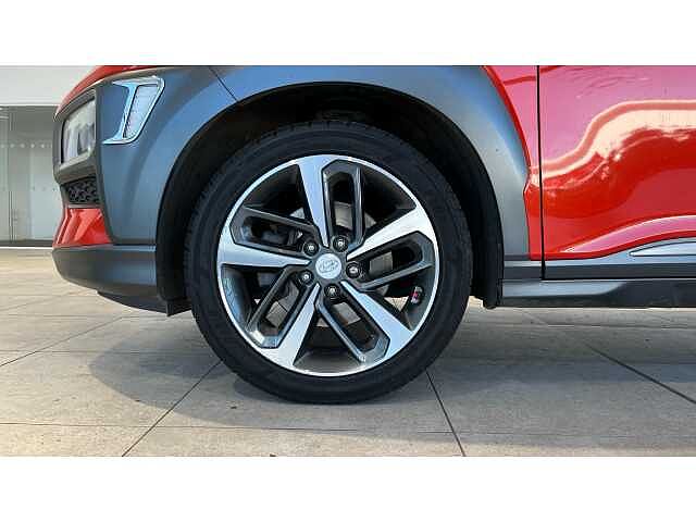 Hyundai Kona KONA 1.0T GDi Blue Drive Premium SE 5dr