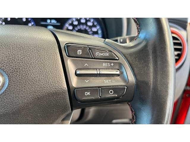 Hyundai Kona KONA 1.0T GDi Blue Drive Premium SE 5dr