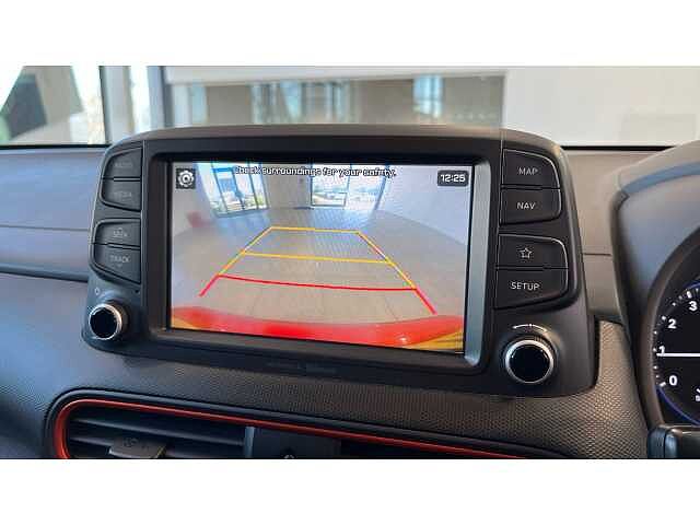 Hyundai Kona KONA 1.0T GDi Blue Drive Premium SE 5dr