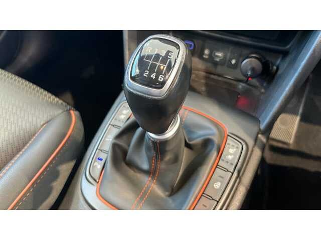 Hyundai Kona KONA 1.0T GDi Blue Drive Premium SE 5dr