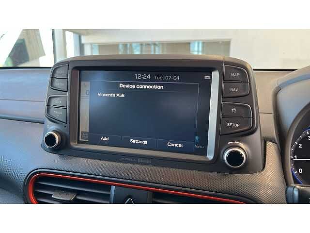 Hyundai Kona KONA 1.0T GDi Blue Drive Premium SE 5dr