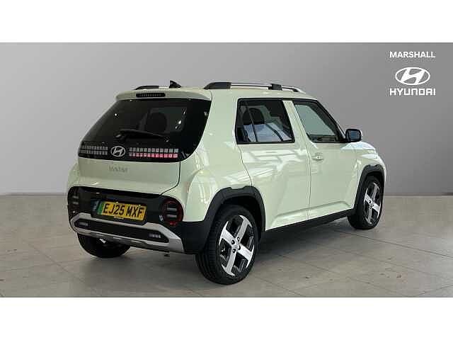 Hyundai Inster INSTER 85kW 02 49kWh 5dr Auto