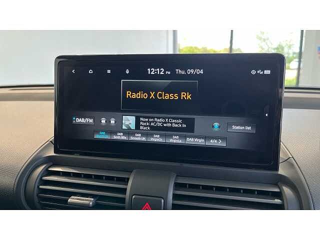 Hyundai Inster INSTER 85kW 02 49kWh 5dr Auto